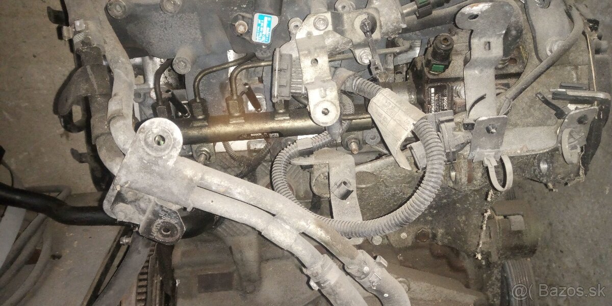 Predám motor 939A1000