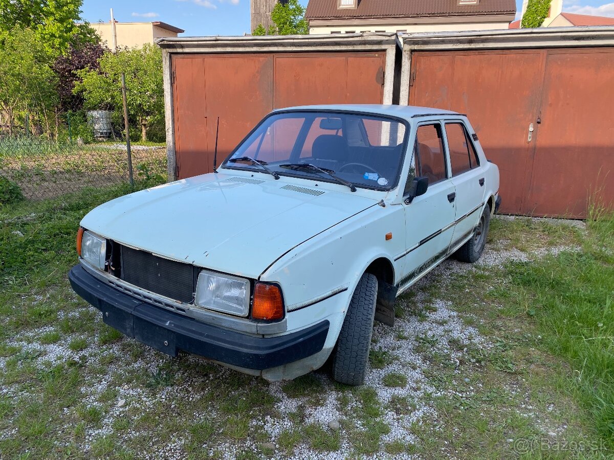 Škoda 105/120l náhradné diely