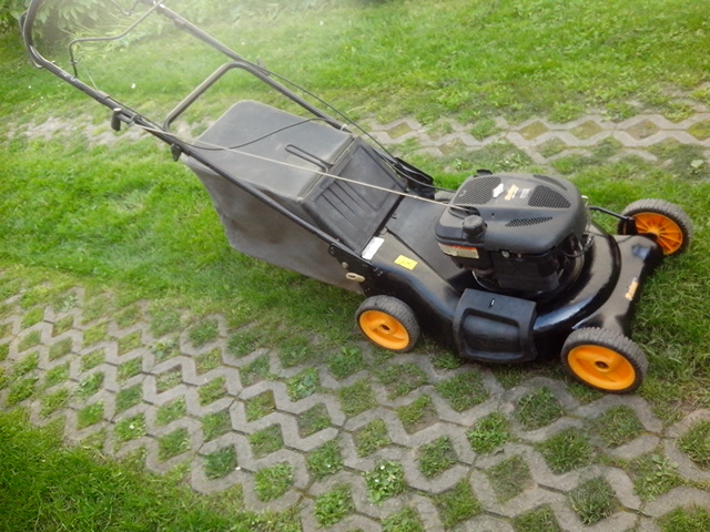 Kosačka Partner 53.