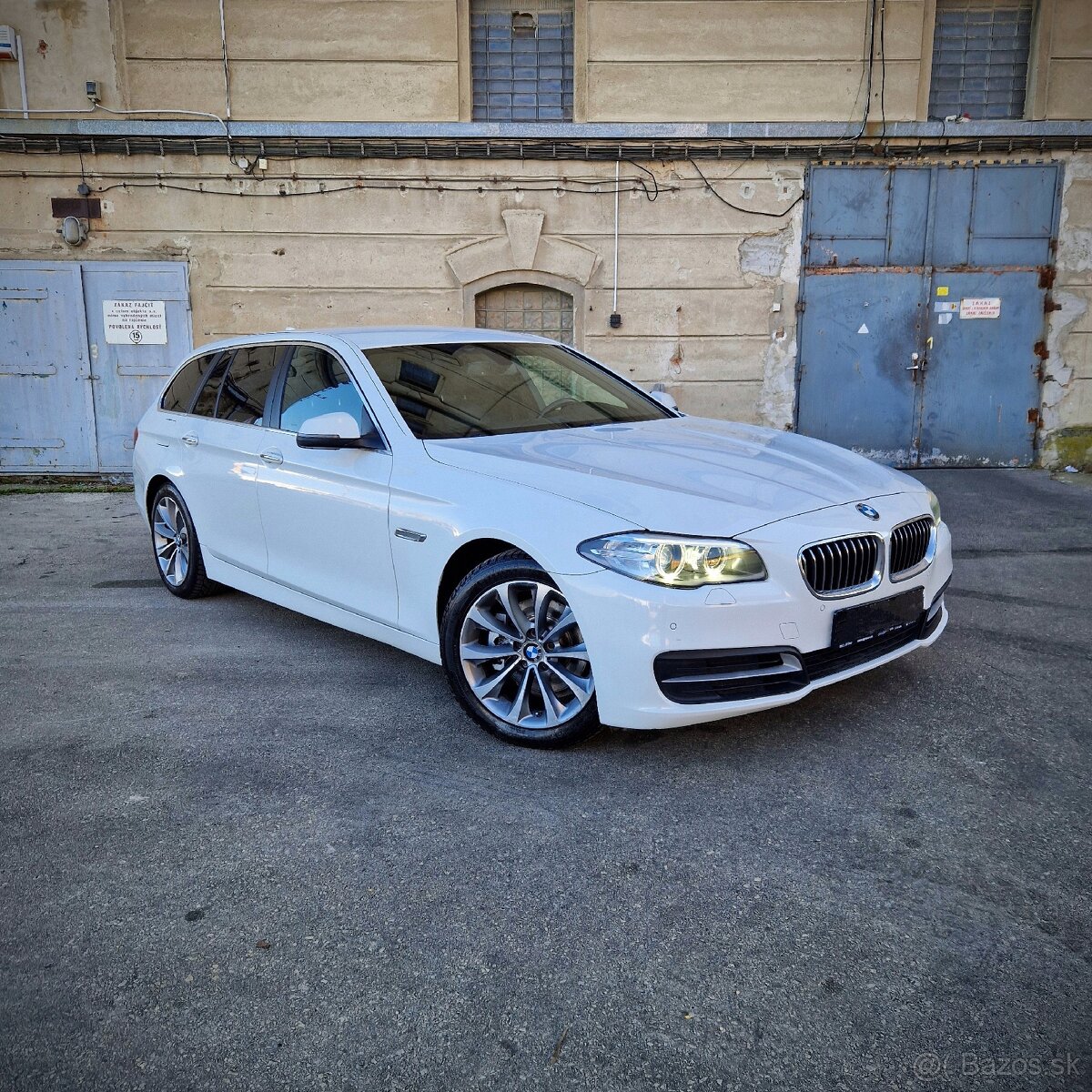 BMW 520d xDrive A/T F11 fl. 140kw