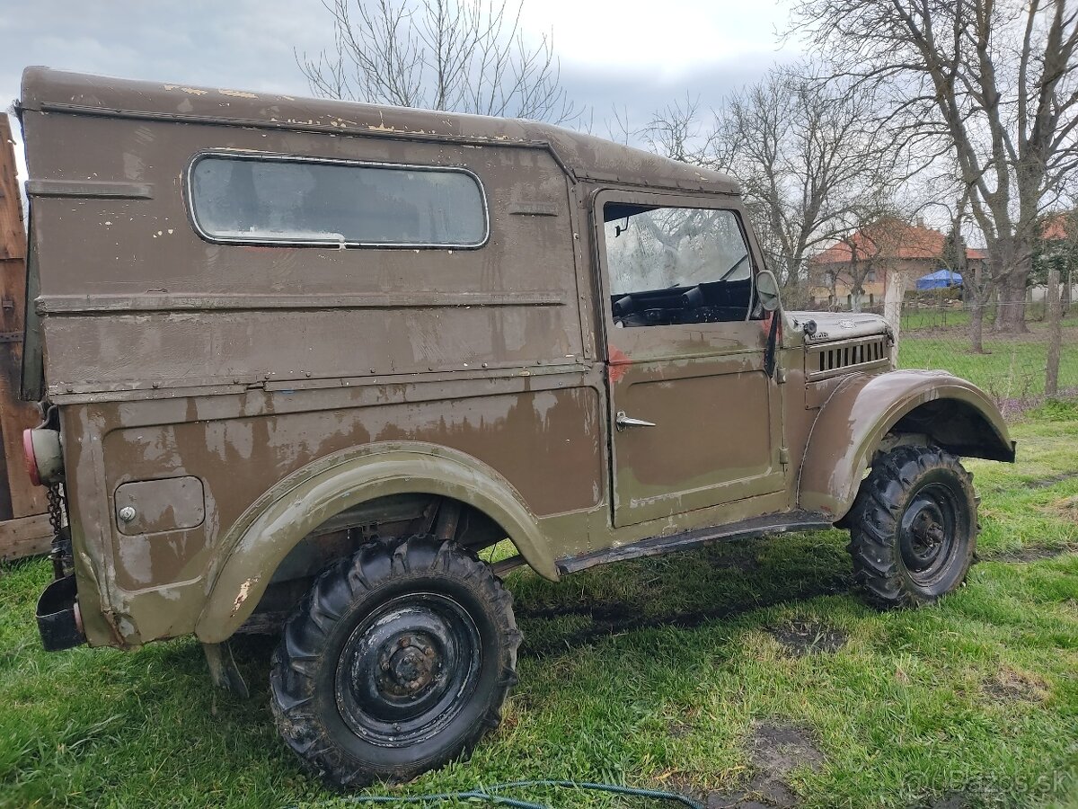 ARO M461