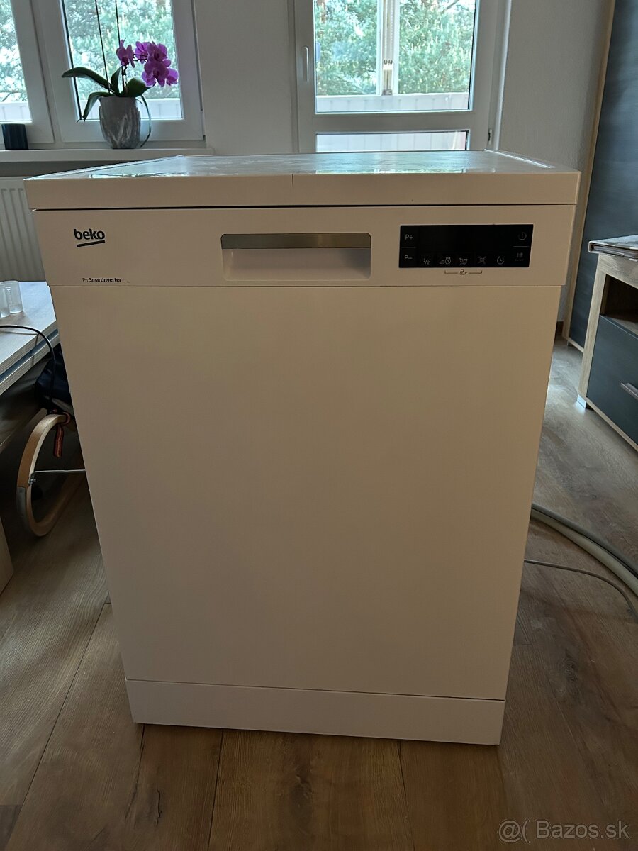 Beko umývačka riadu