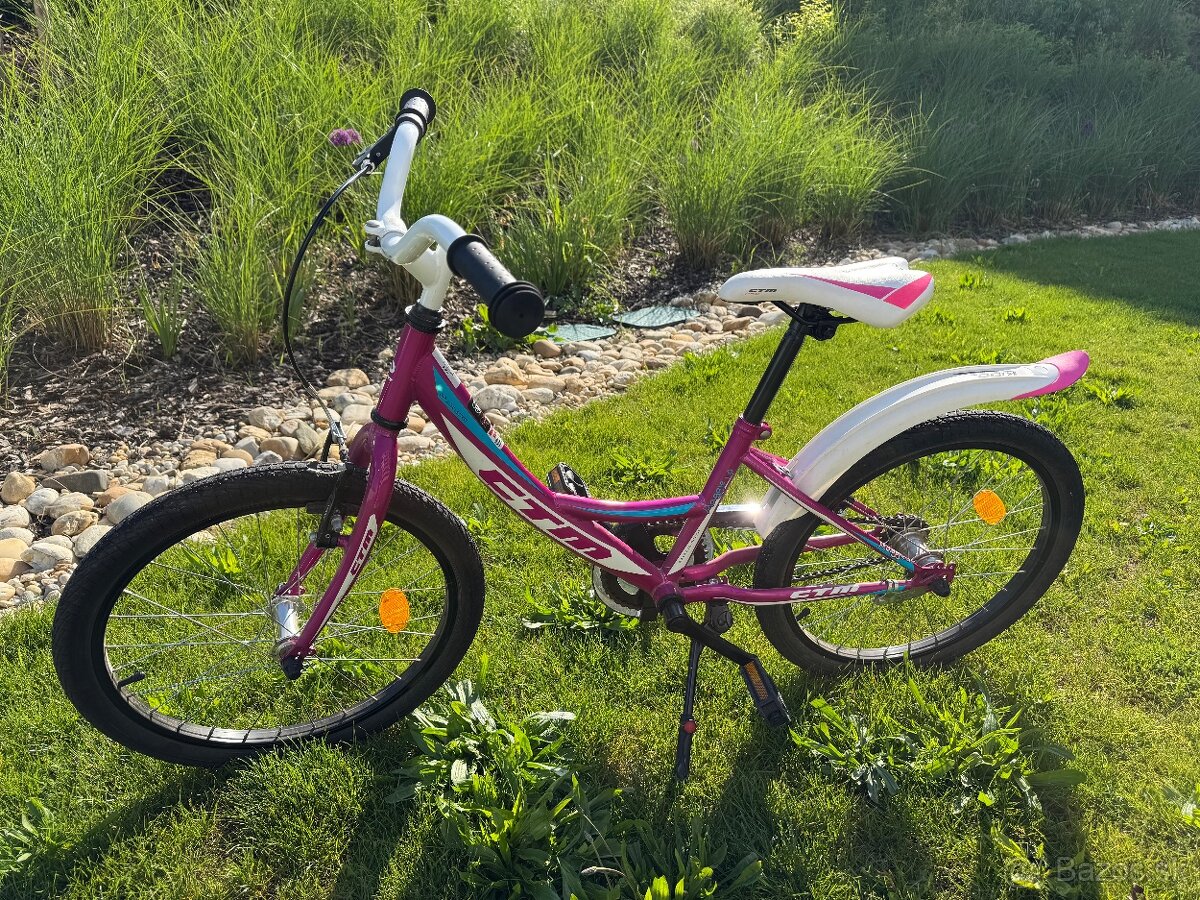 Detsky bicykel CTM