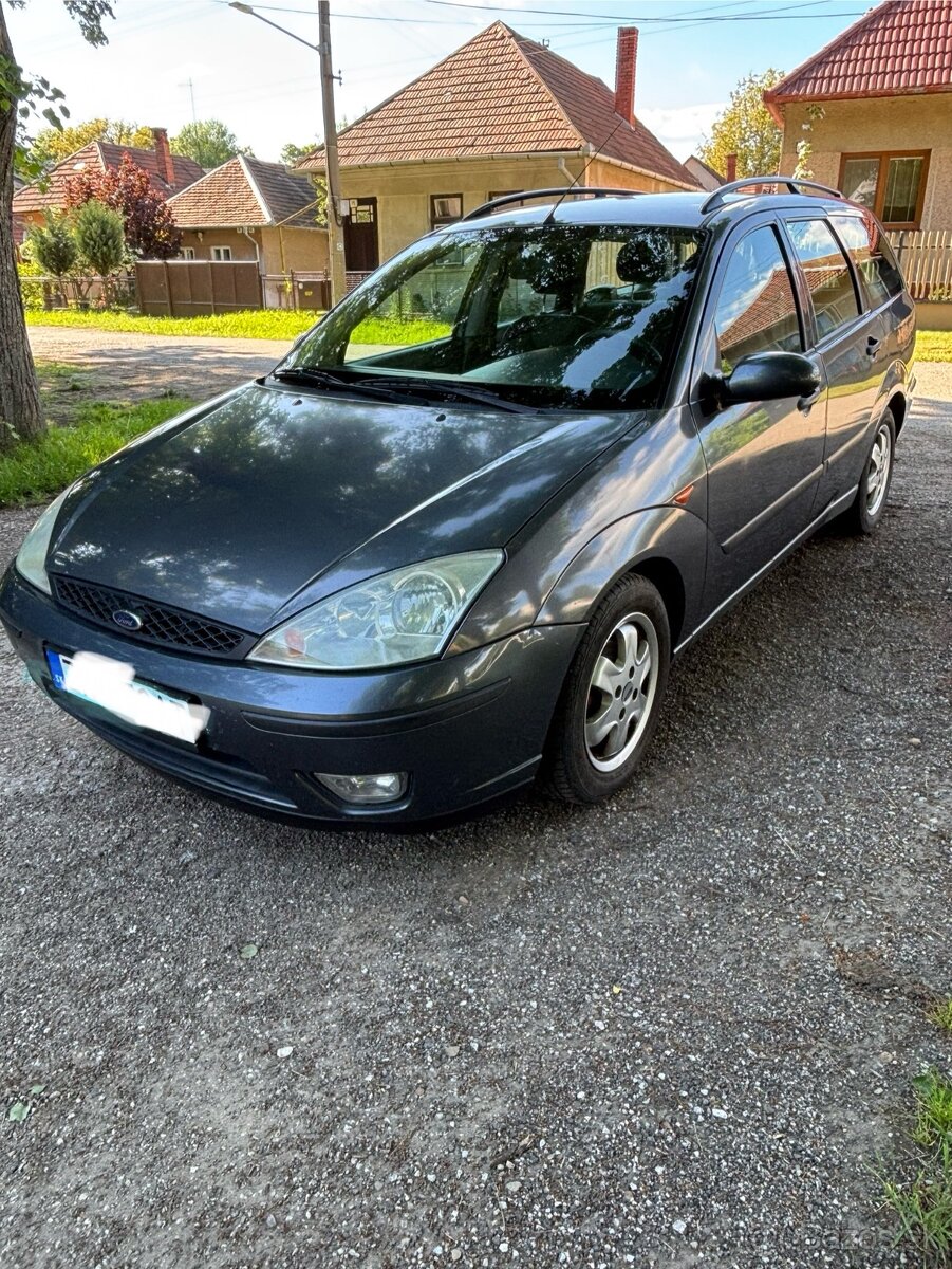 Ford Focus combi, 1,8 TdCI