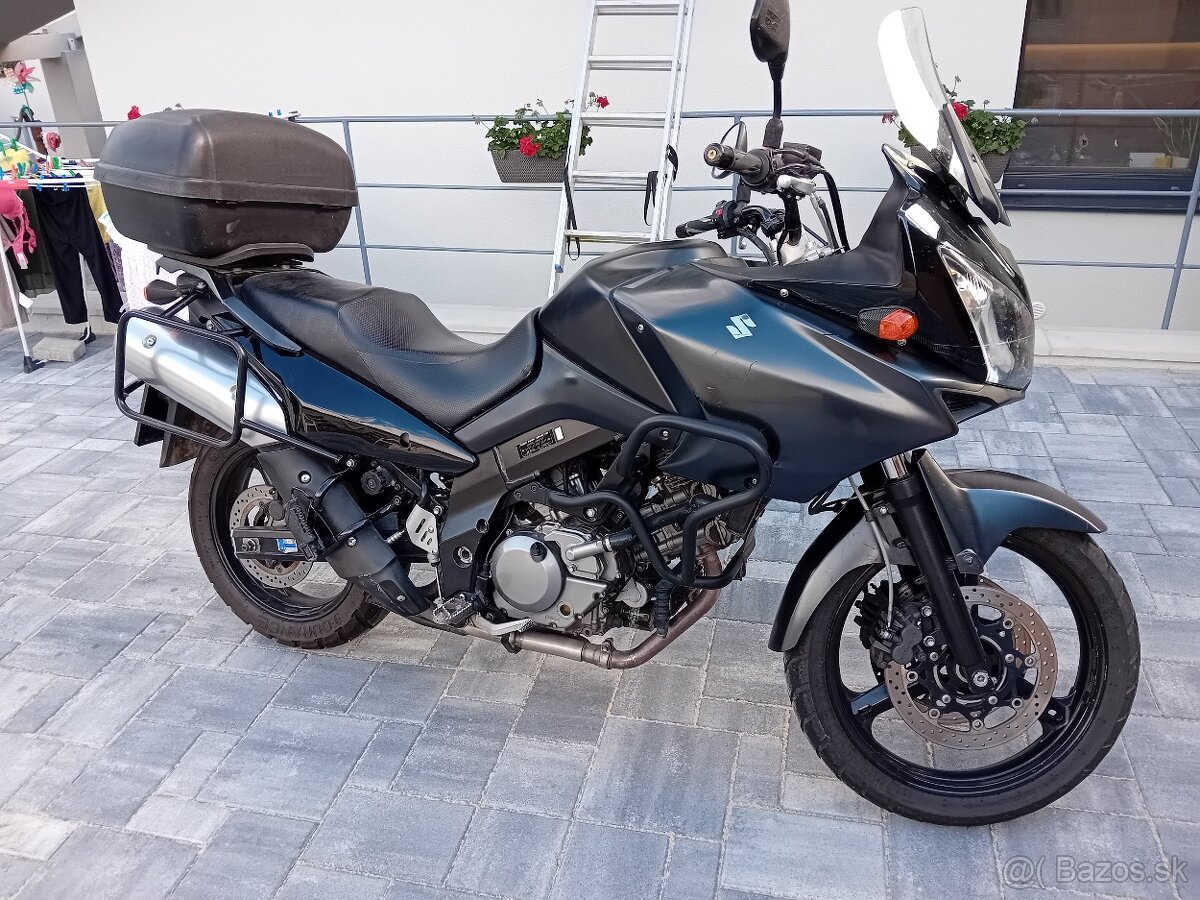 Suzuki dl 650vstrom