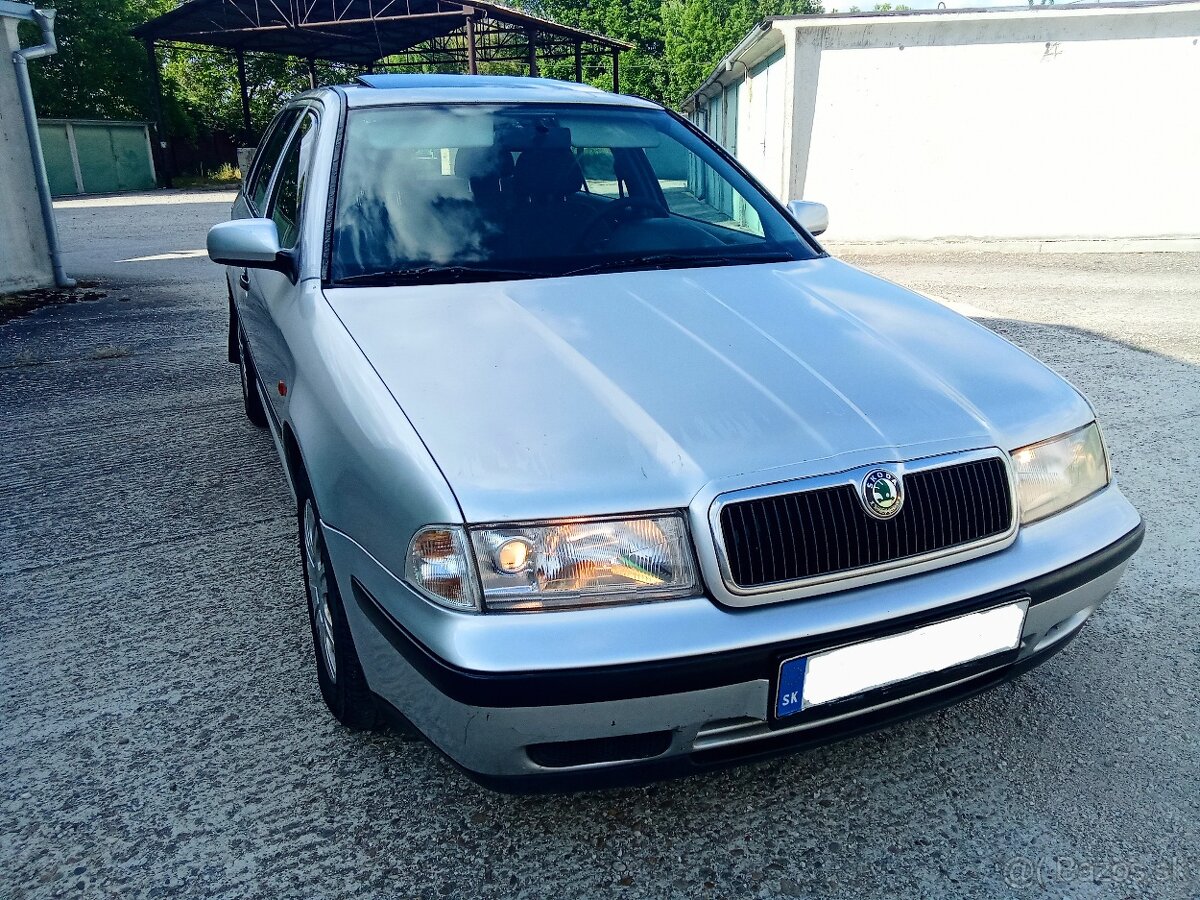 Škoda octavia (COMBI), 1,9TDi 66KW Diesel, M5, ELEGANCE"MÁX