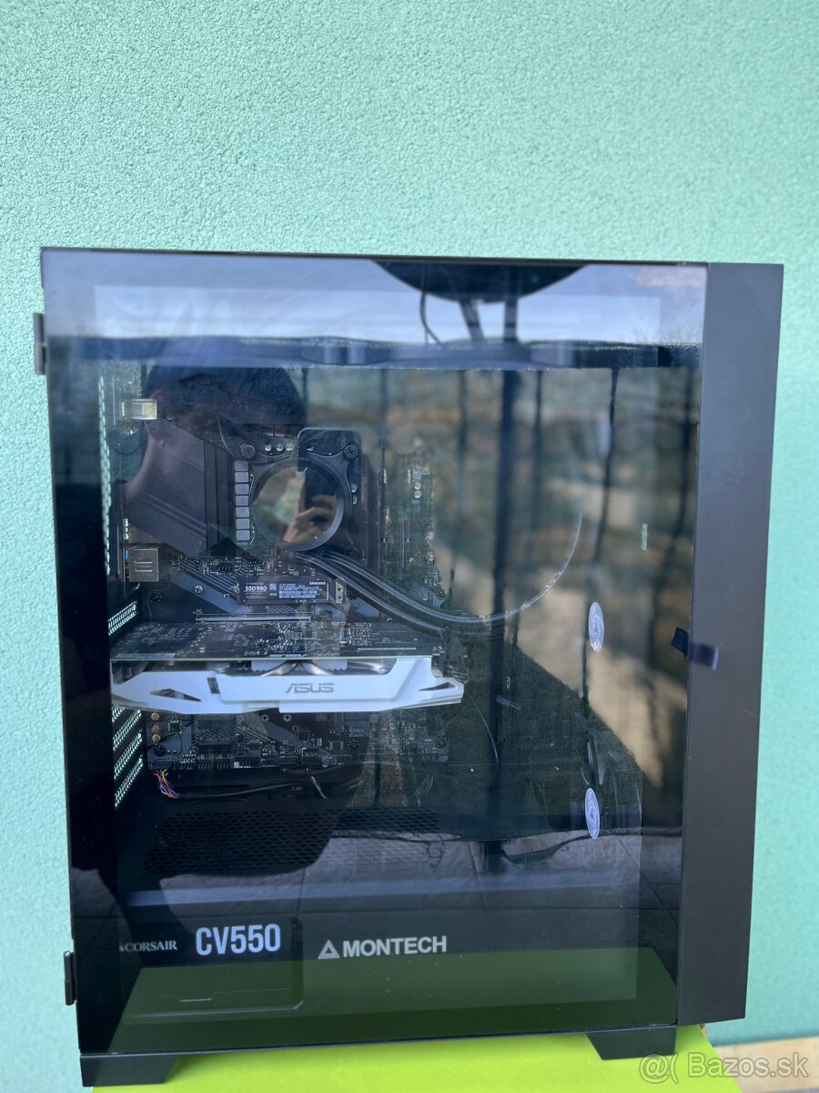 Herný počítač | I7-10700KF | GTX 1060 6GB | 16GB