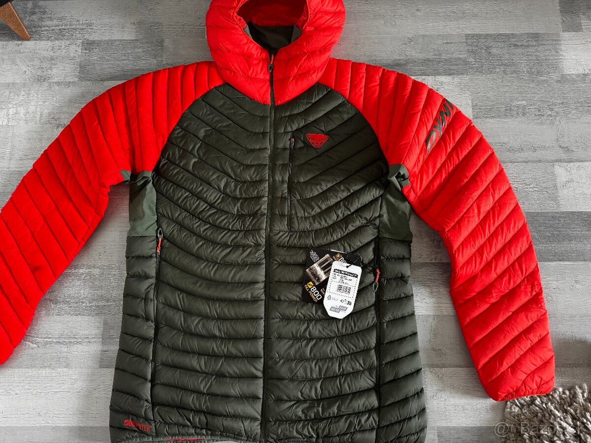 NOVÁ Dynafit Radical Down Jacket XL NOVÁ