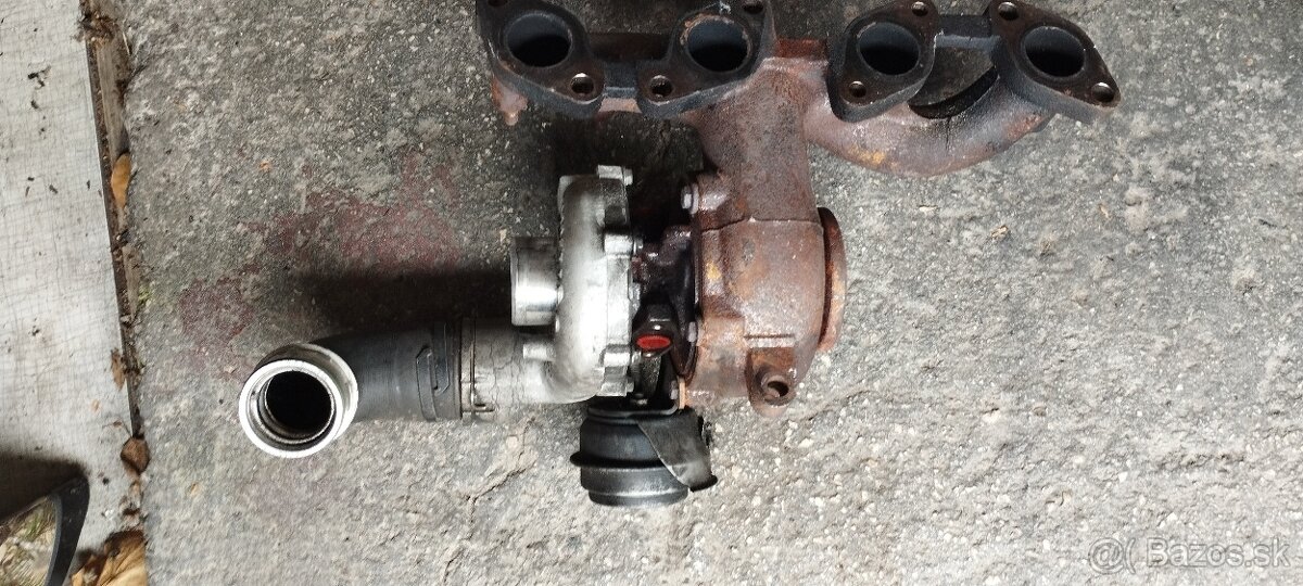 Turbo Audi VW