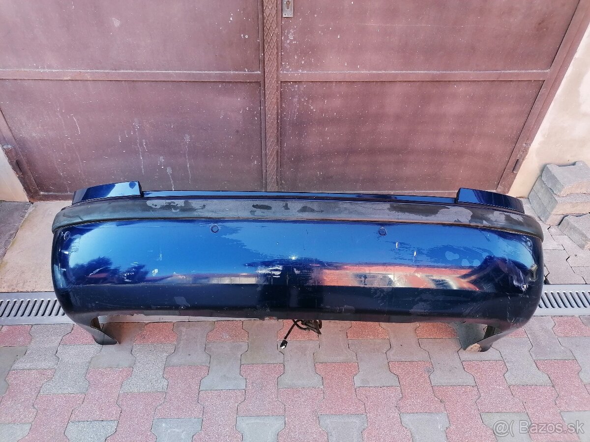Zadny naraznik octavia 1 fl