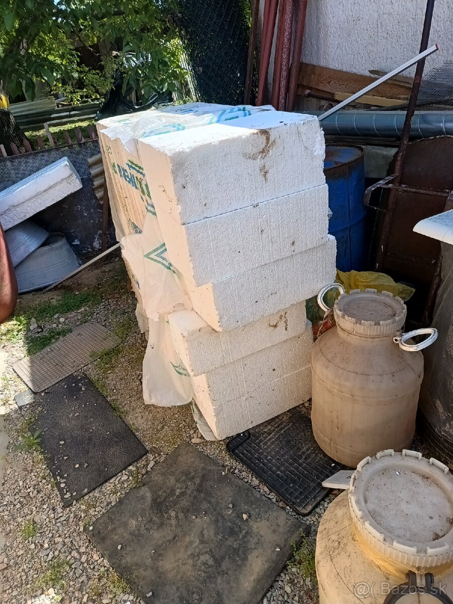 Polystyrén 20cm