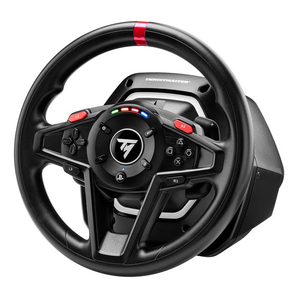 Thrustmaster T128 sada volantu a pedálov pre PS5/PS4/