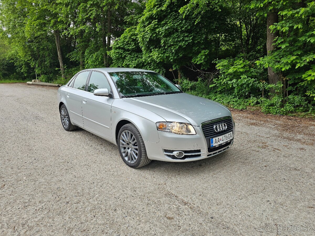 Audi A4 2005 2.5 TDi 120kw