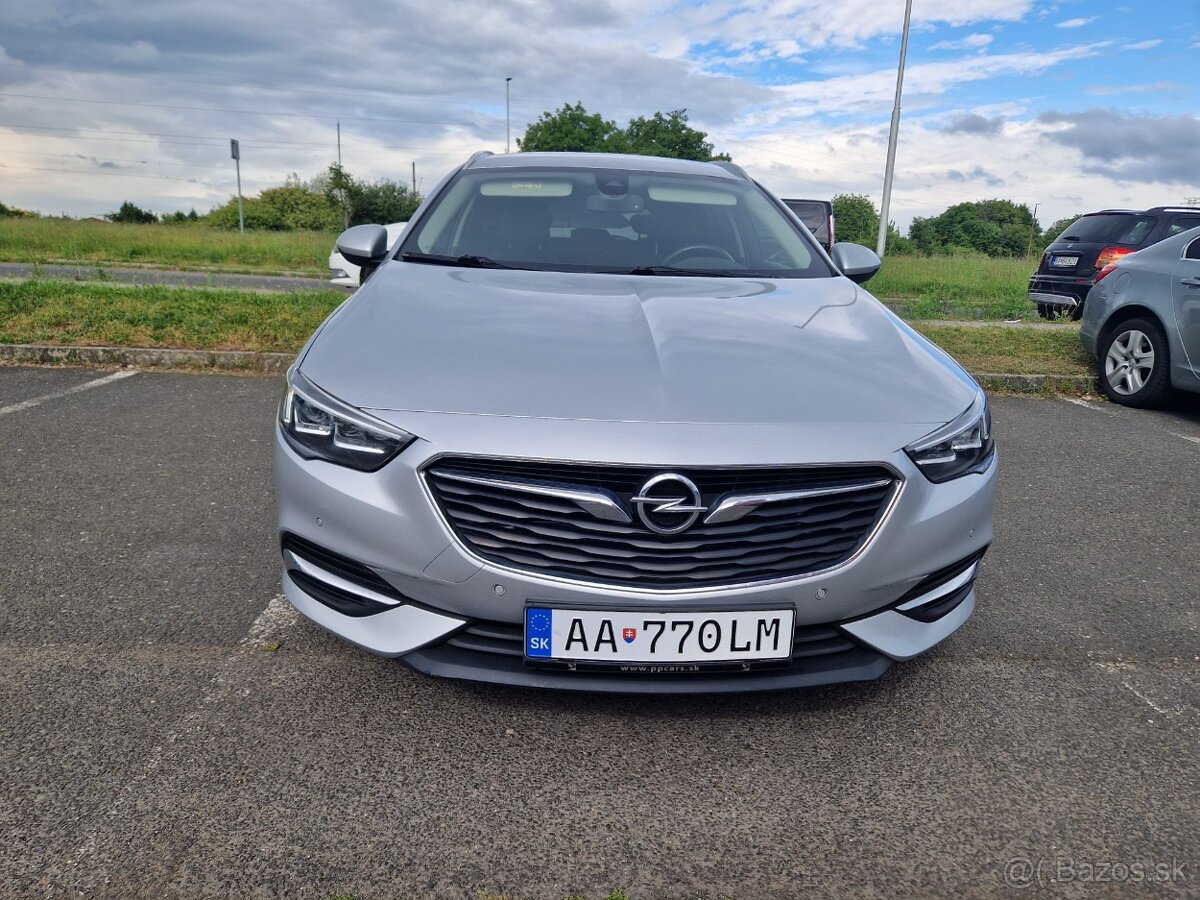 Predam Opel Insignia Sports Tourer