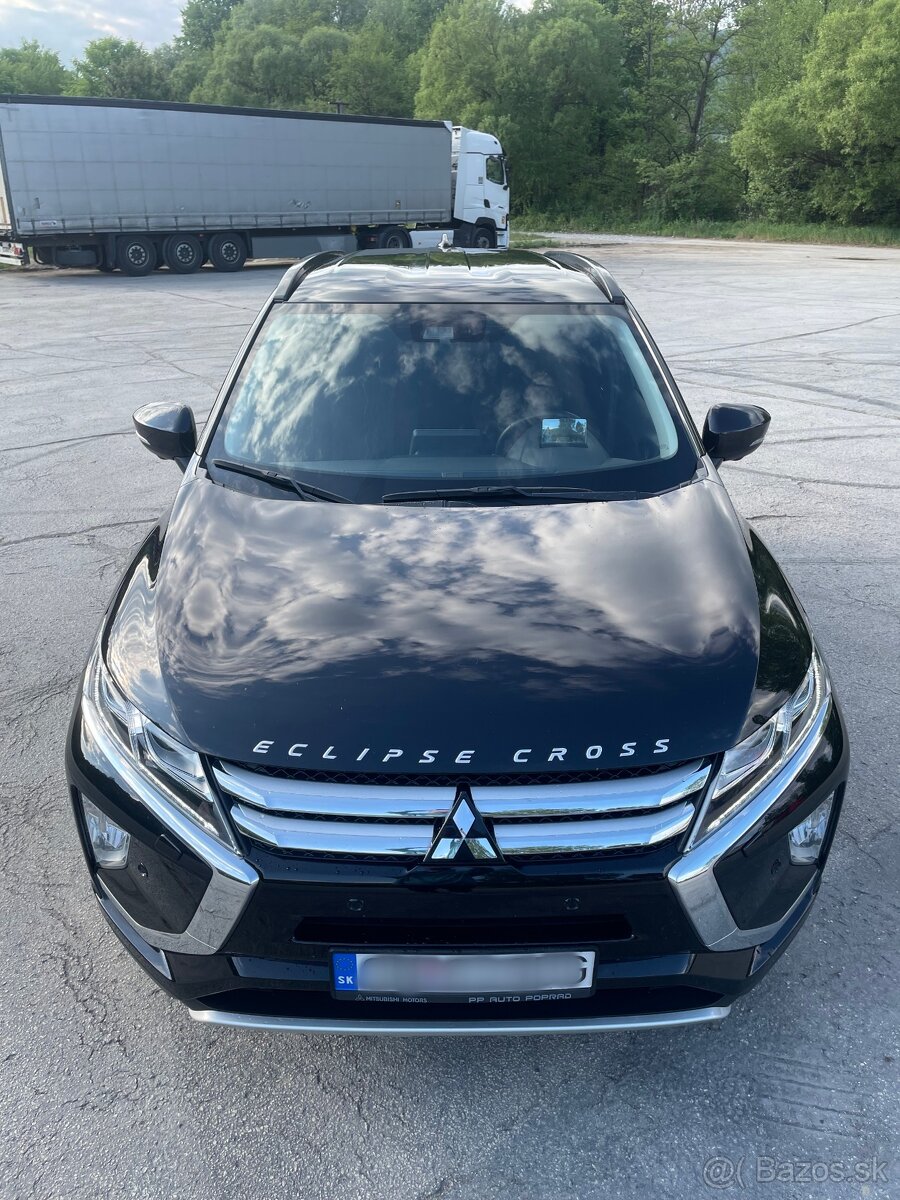 Mitsubishi Eclipse Cross 1.5T
