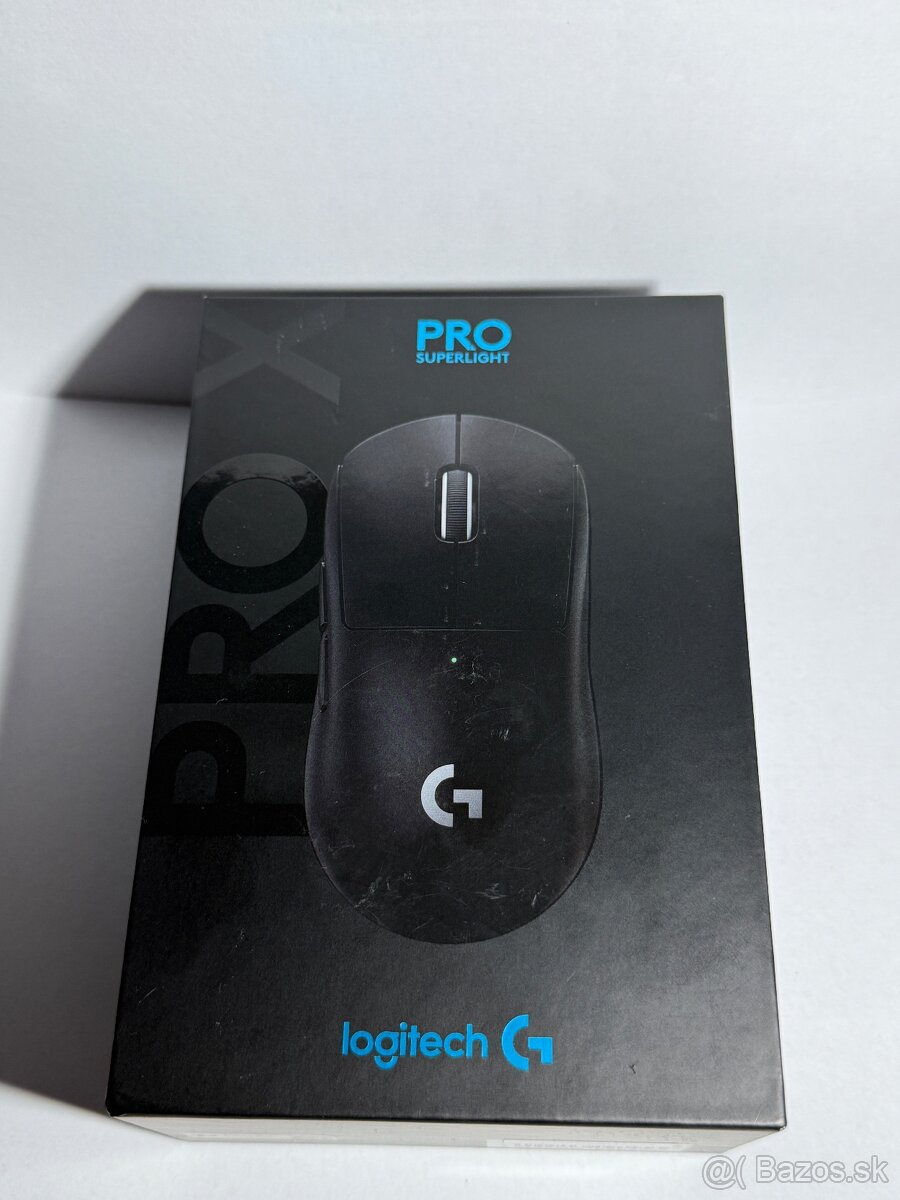 Logitech G Pro X Superlight