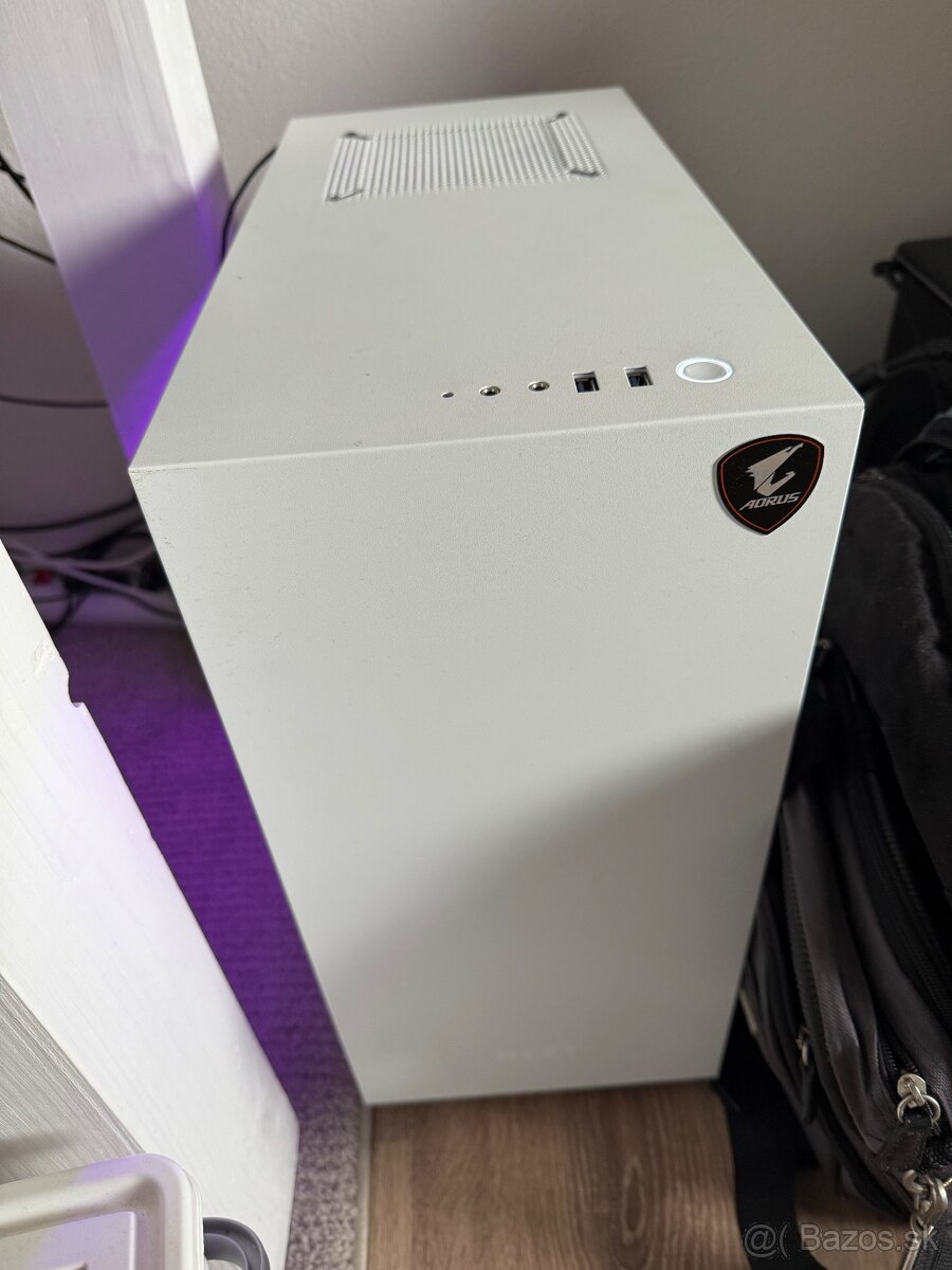Ryzen 3600 / RTX 2070 SUPER