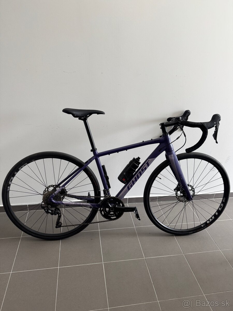 Bicykel Ghost Road Rage Essential 2022 - M