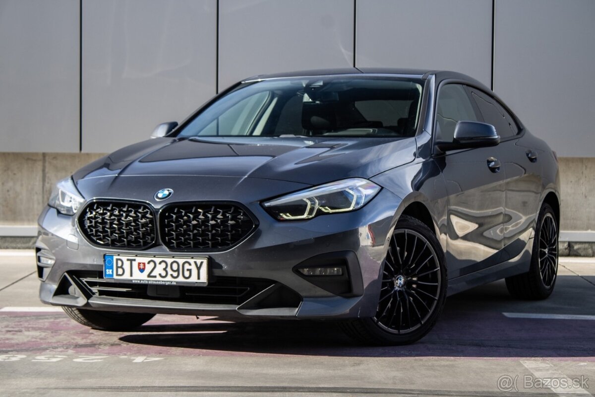 BMW Rad 2 Gran Coupé 2 220d A/T