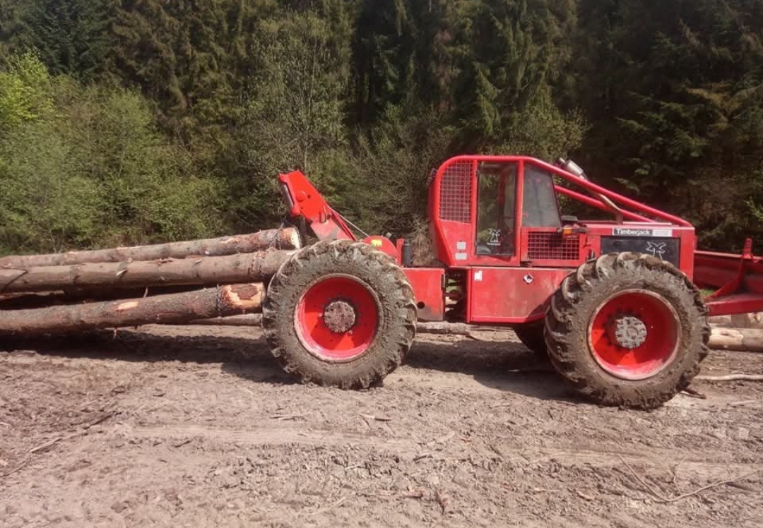 Timberjack 225E