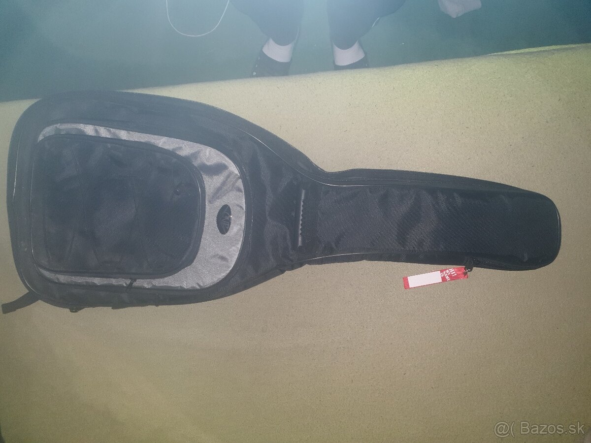 Predám prenosný obal na el. Gitaru