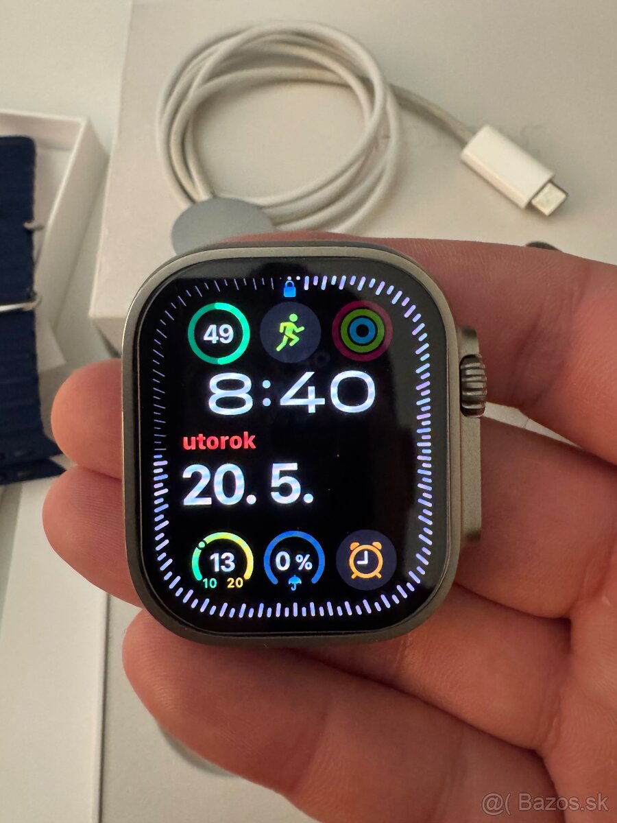 Apple Watch Ultra LTE 49mm