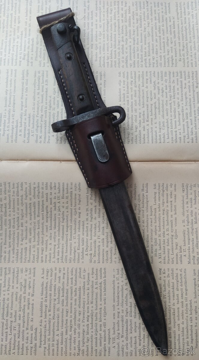 Bodák /bajonet Mannlicher M95