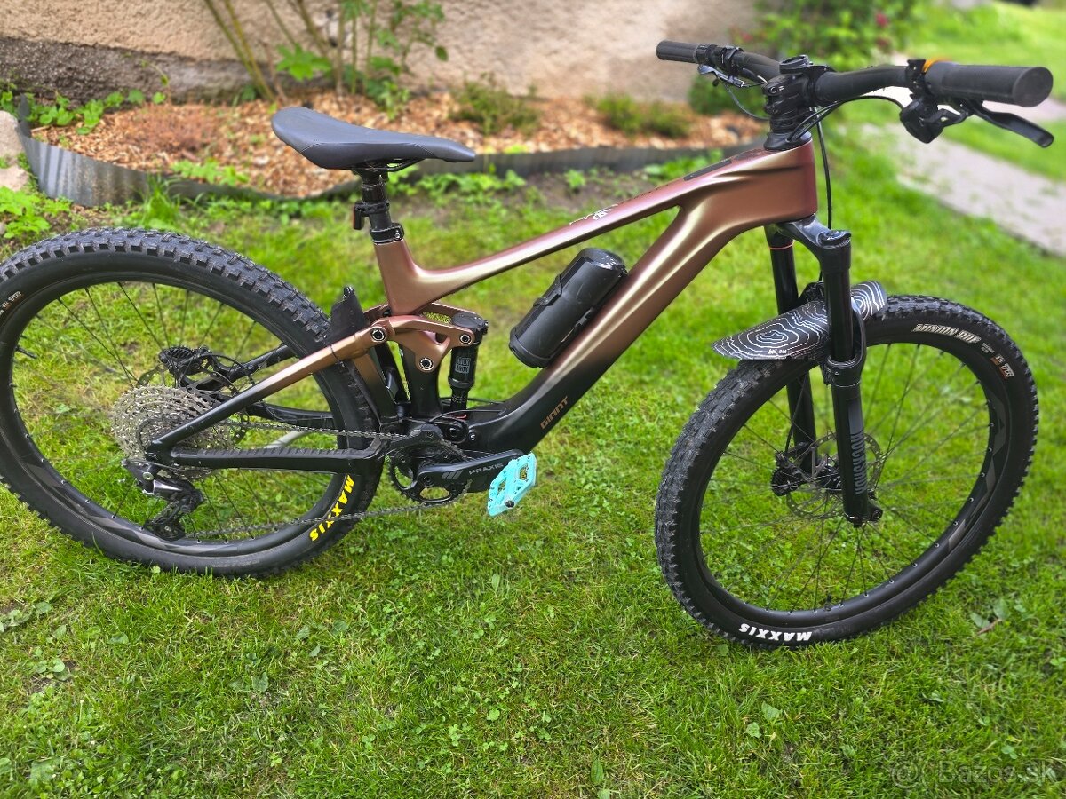 Ebike Giant Trance X E+EL