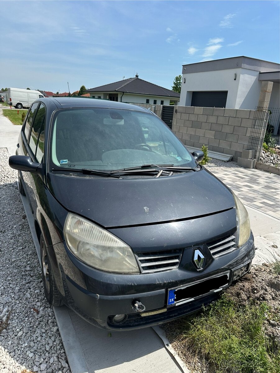 Renault Scenik 1,5 dci