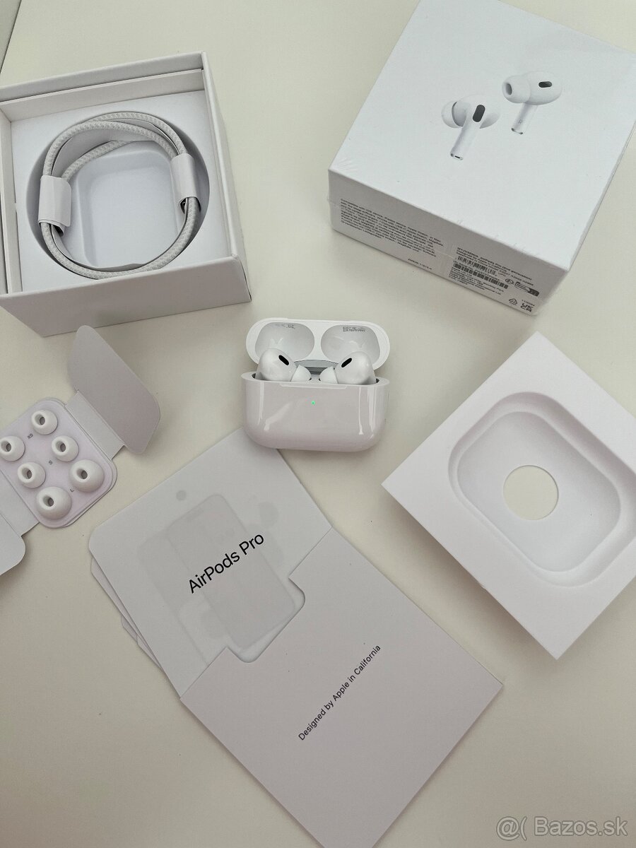 airpods pro 2. generácia