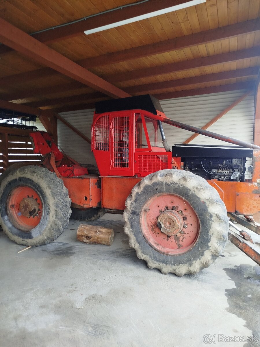 Timberjack 240A