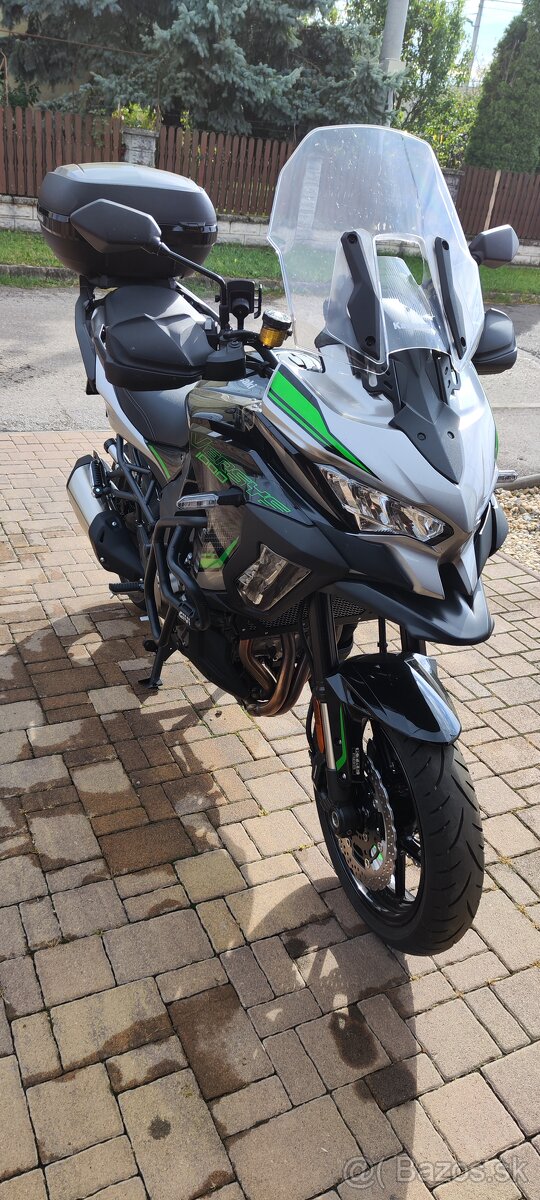 Kawasaki Versys 1009 S 2024 s odpočt.DPH