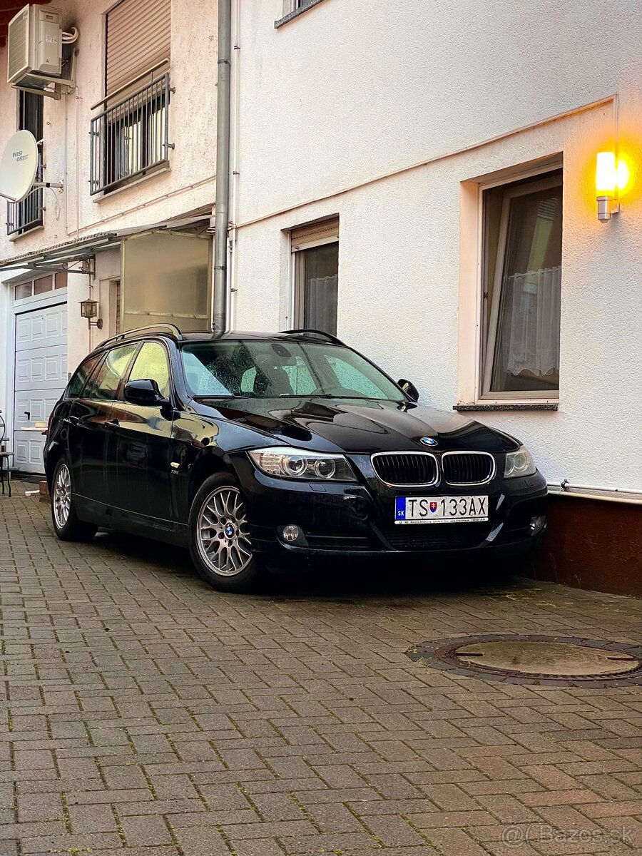BMW E91 320XD