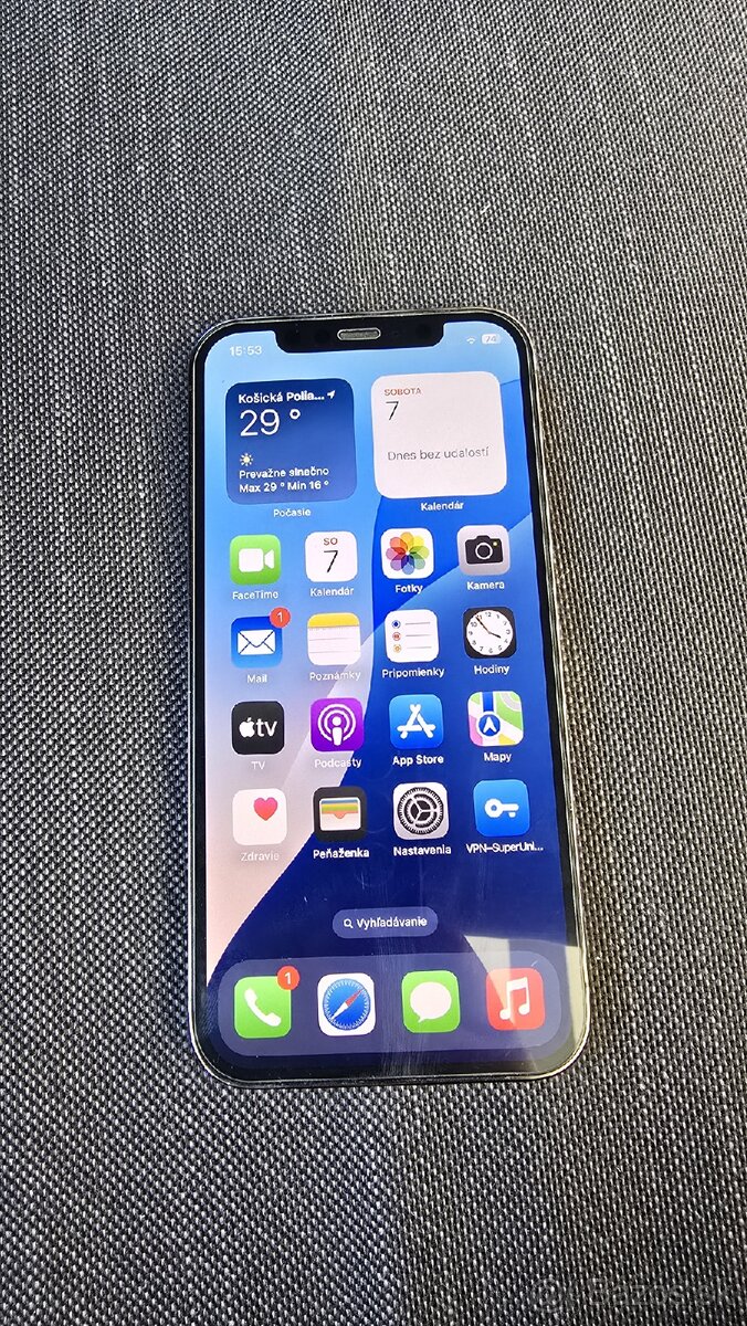Iphone 12 pro 256gb