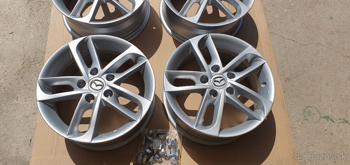 5x114,3 r16 mazda kia hyundai mitsubishi toyota honda