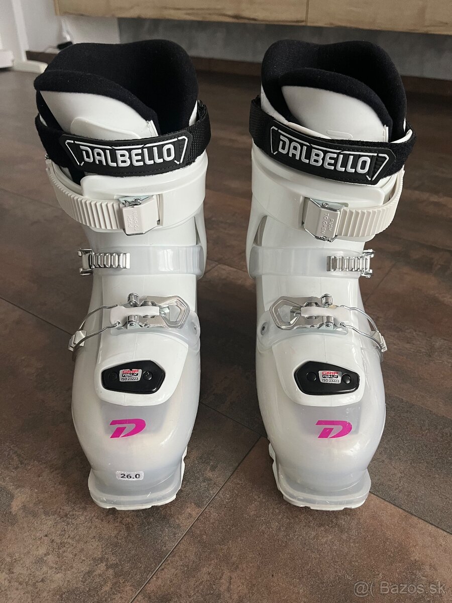 Detske lyziarky Dalbello 35/36 - 260