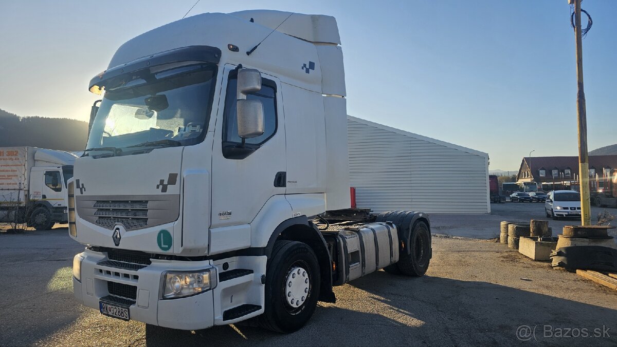 Renault premium 460dxi EEV