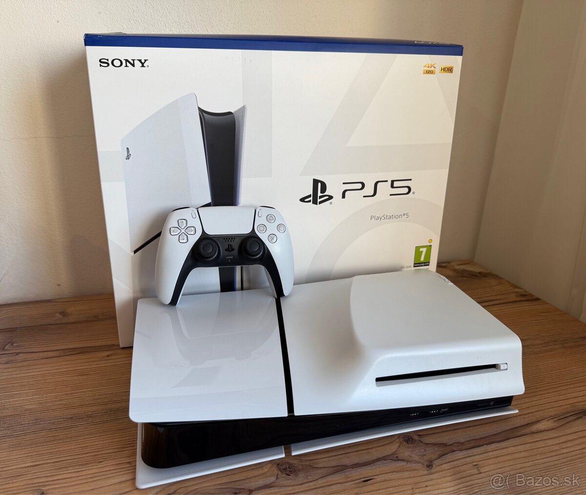 PS5 SLIM
