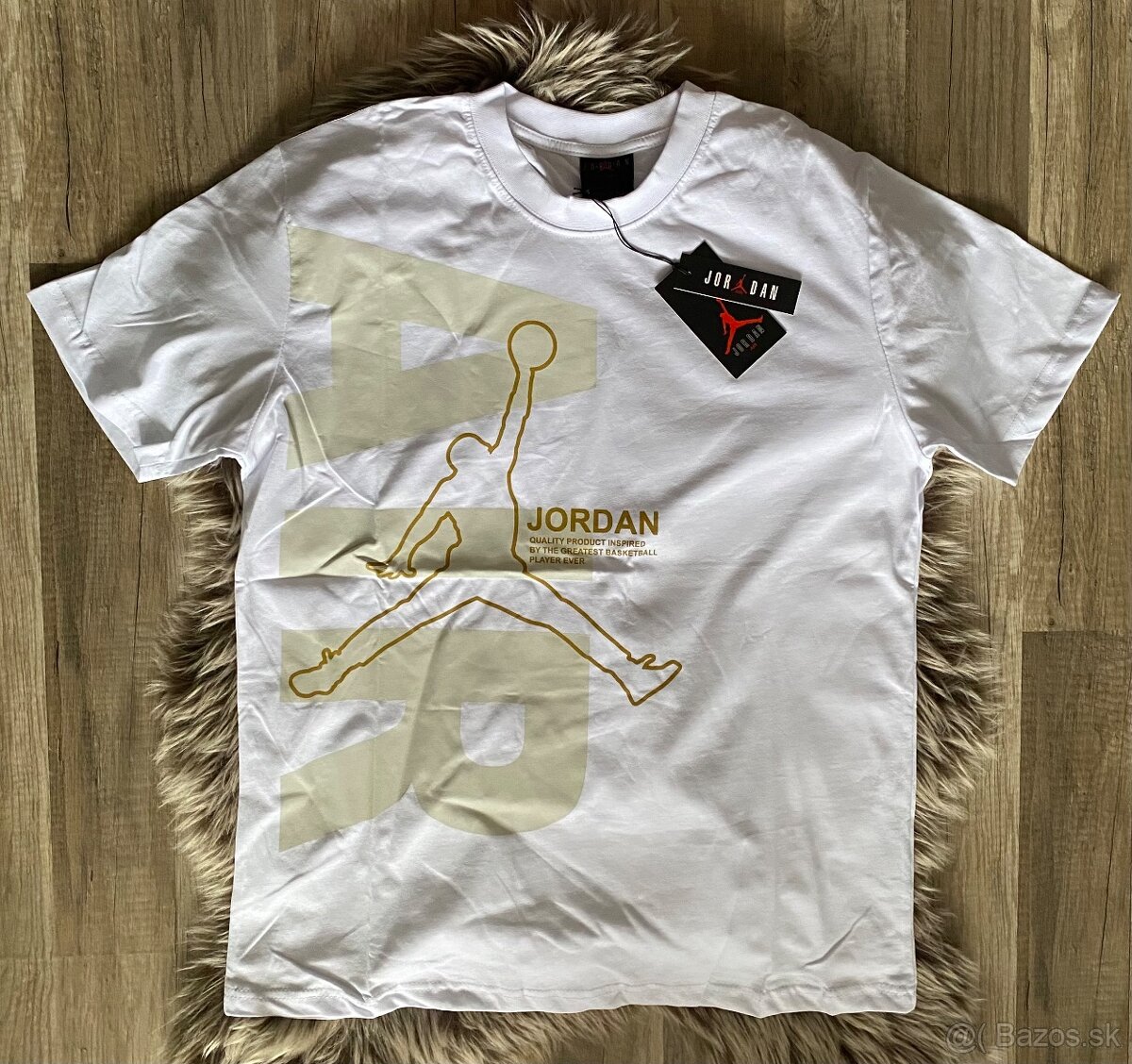 Tričko jordan 2xl