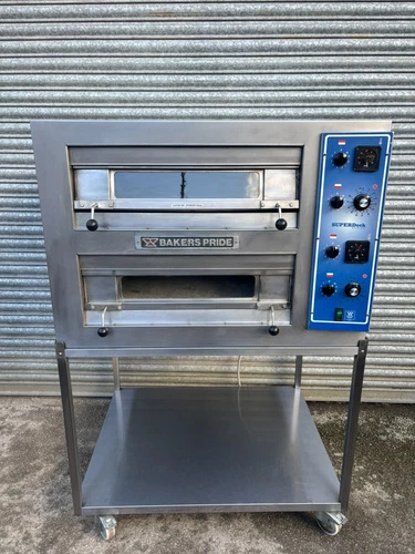elektrická pec na pizzu Pride ep-2-2828 (komerčná)