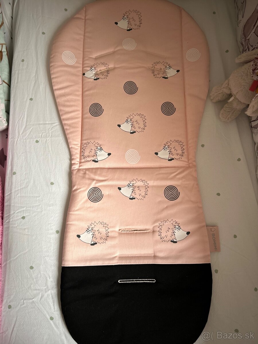 Podložka do kočíka