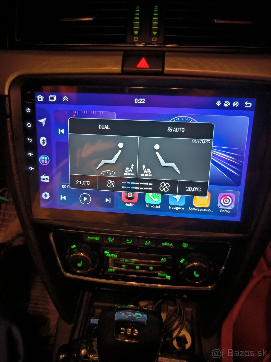 Android Radio Skoda Octavia Superb Yeti 4/64 Gb CarPlay