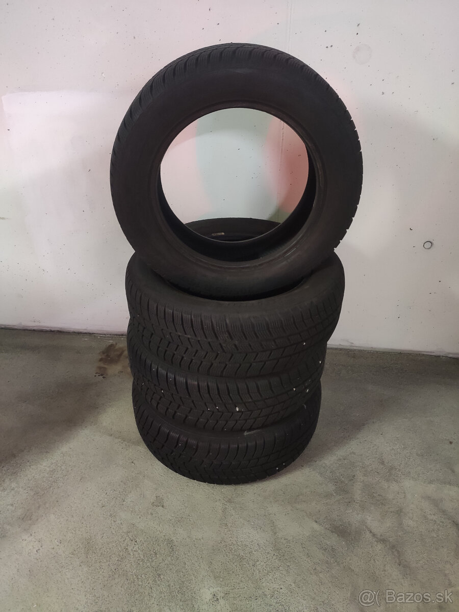 Zimné pneumatiky 205/55 R16
