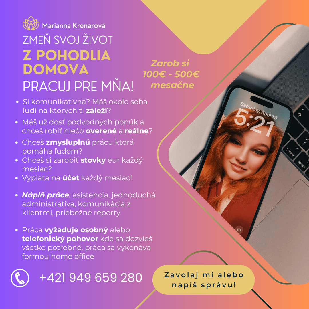 Práca z Domu