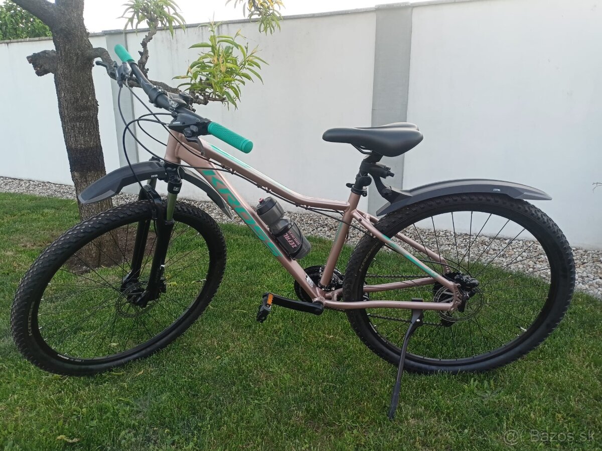 Dámsky bicykel