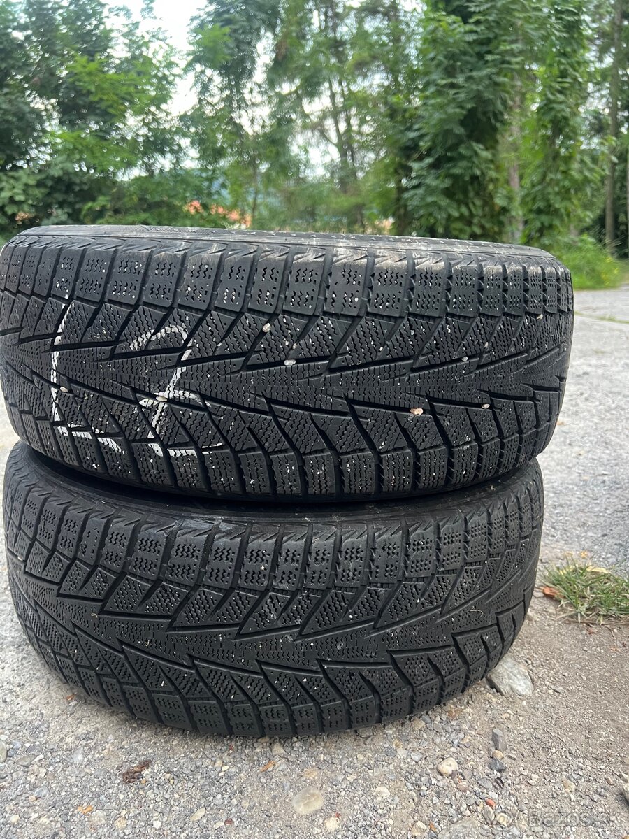 Hankook winter 205/55/R16