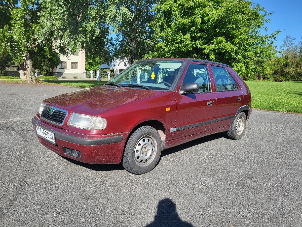 Škoda Felicia LX 1.3