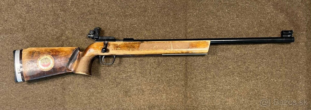 Vostok SM2 (.22 LR)