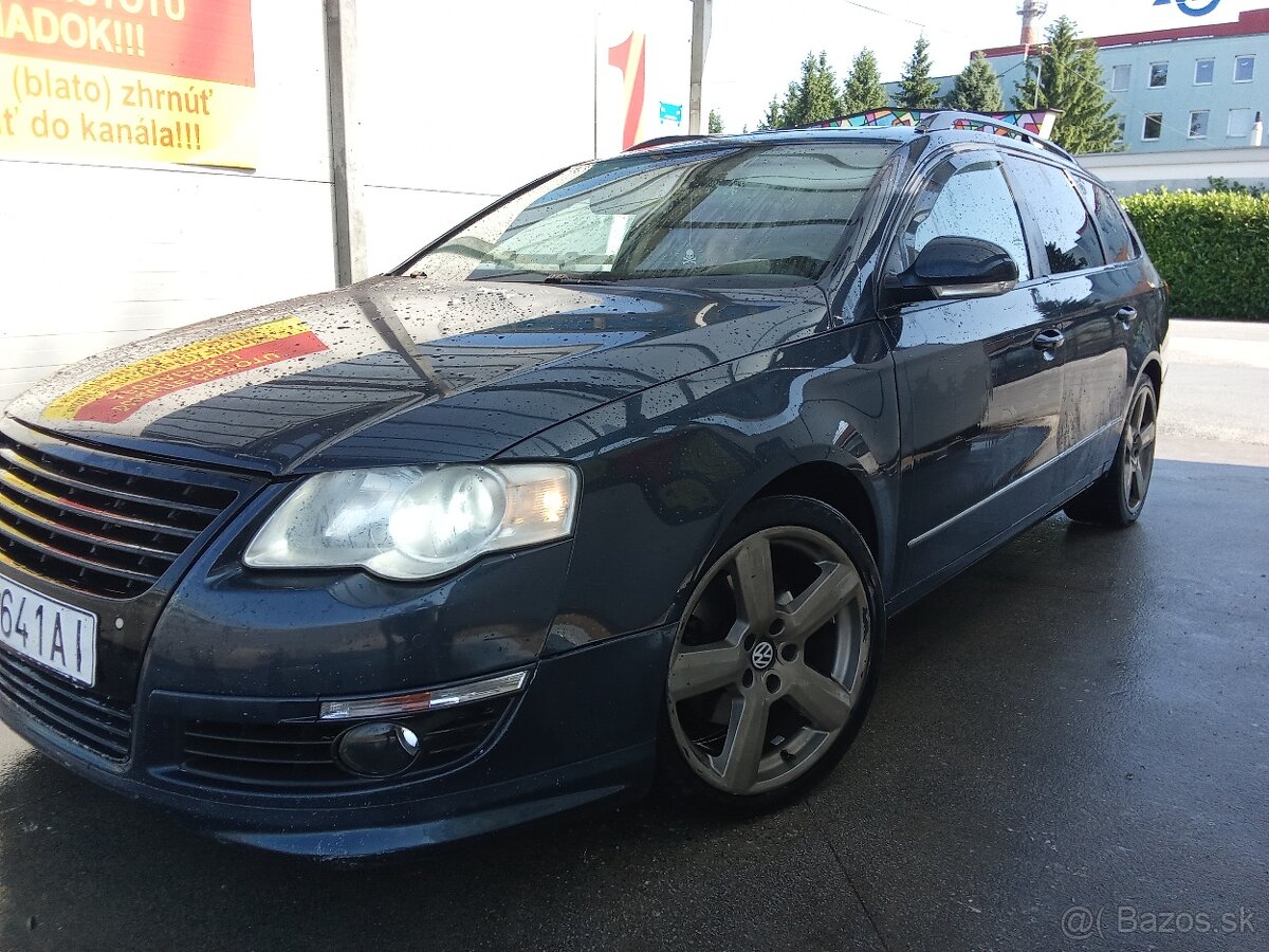 Volkswagen Passat B6 2.0 tdi 4 motion
