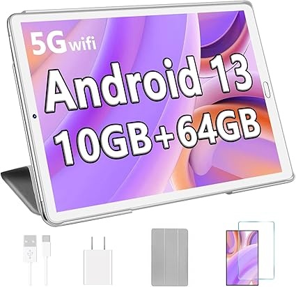 tablet YESTEL X2 – 10 GB RAM, 64 GB úložisko, komplet box